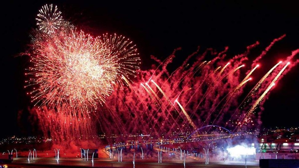 Water Canal Festival